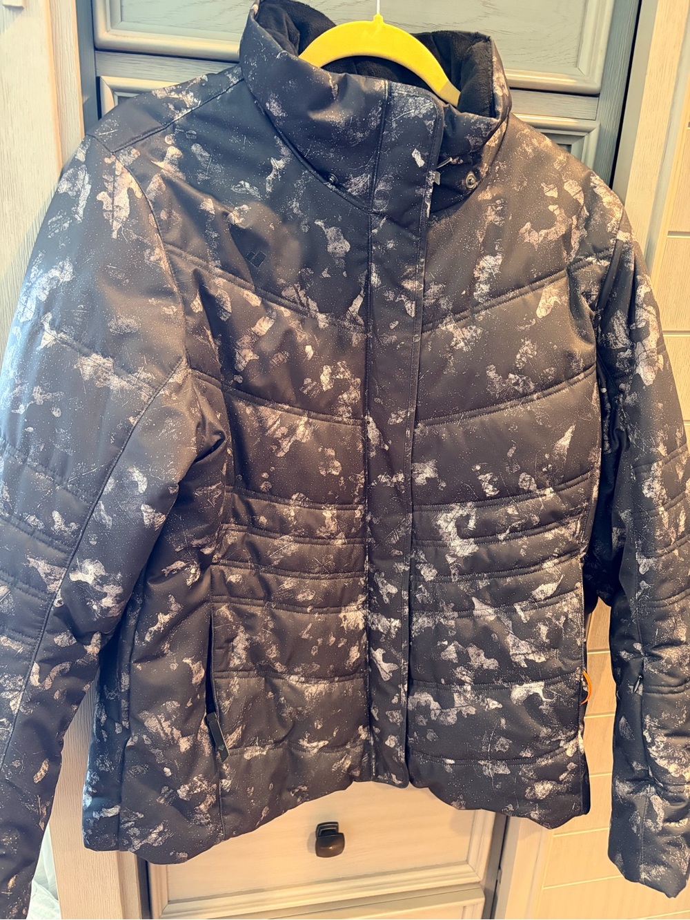 Obermyer women’s ski coat Tuscanny 11